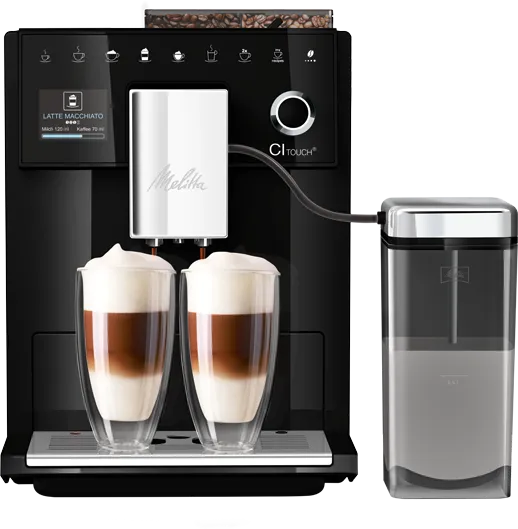 F 630-102 Caffeo CI Touch